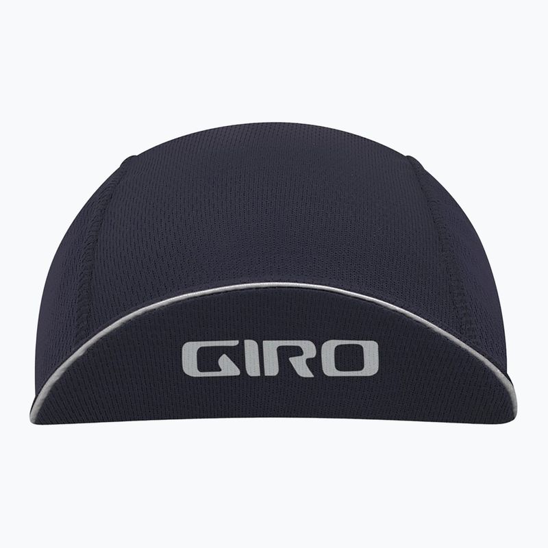 Cappellino da ciclismo Giro Peloton blu notte 2
