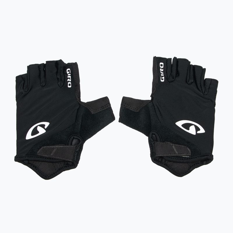Guanti da ciclismo da donna Giro Jag'ette nero 2