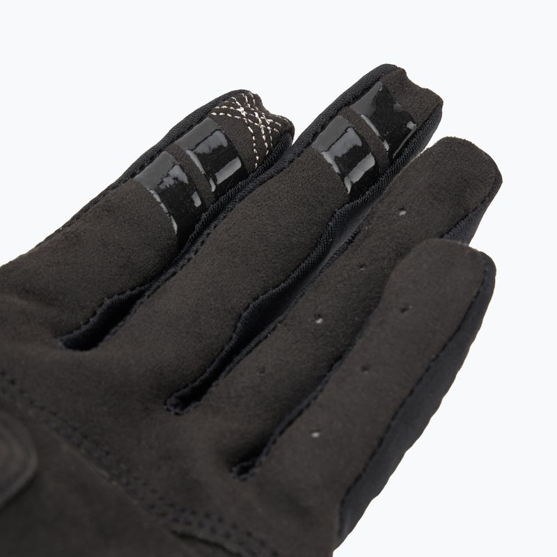 Guanti da ciclismo da donna Giro DND black 5