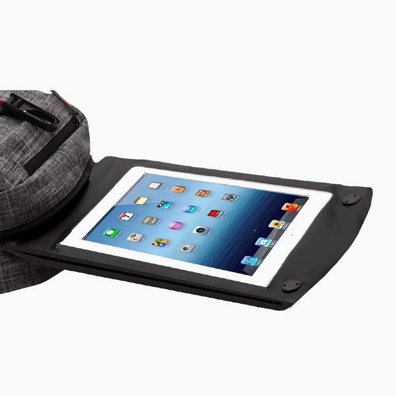 Custodia per tablet Blackburn Barrier Map nero 2