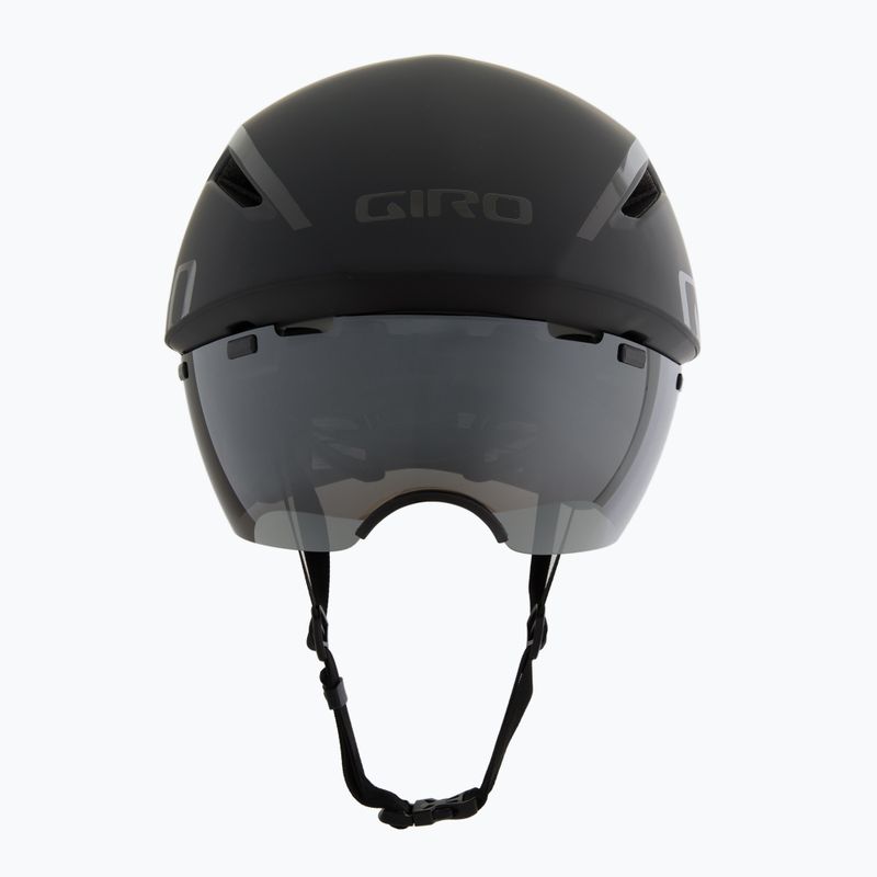 Giro Aerohead MIPS casco da bici in titanio nero opaco 2