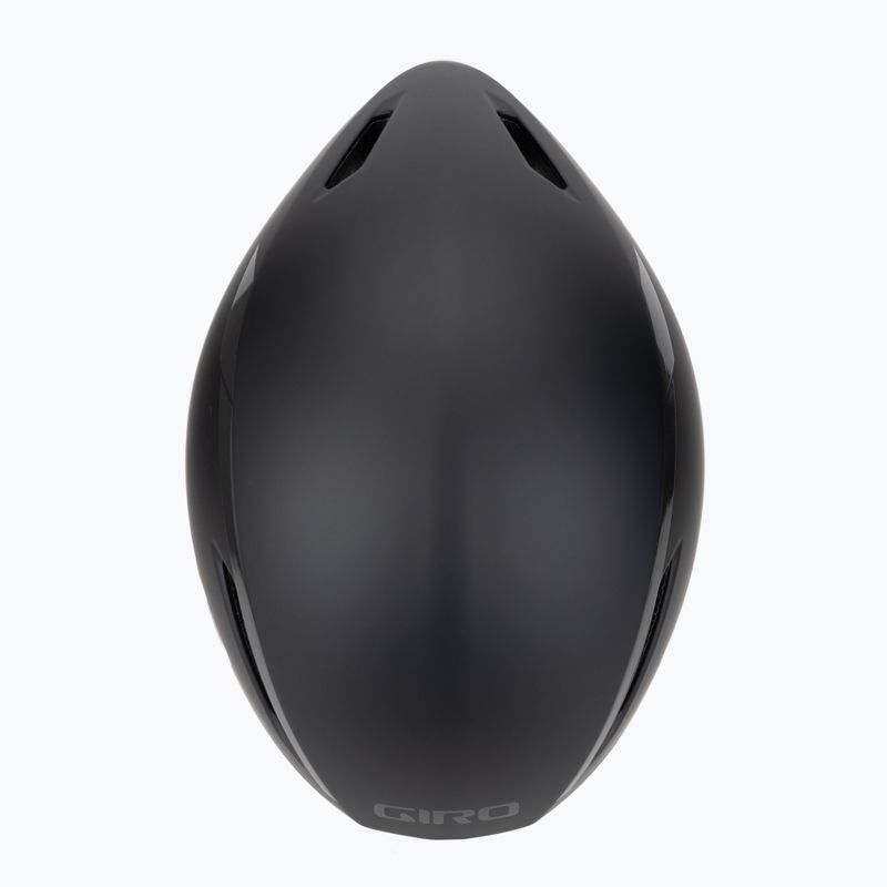 Giro Aerohead MIPS casco da bici in titanio nero opaco 6