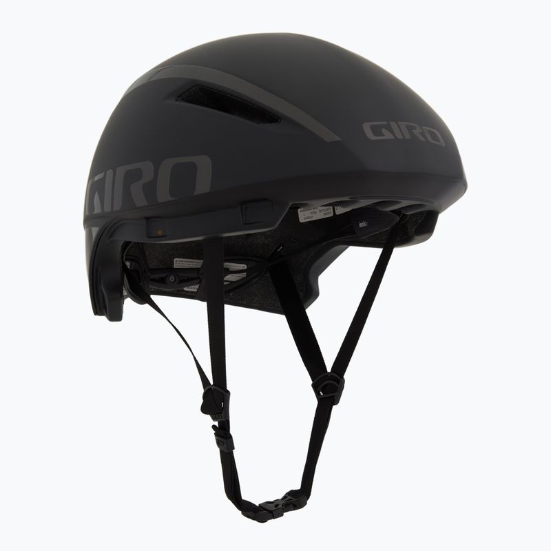 Giro Aerohead MIPS casco da bici in titanio nero opaco 8