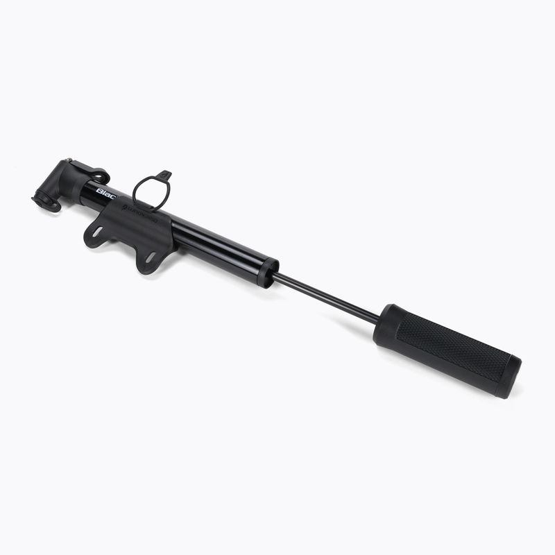 Pompa per bicicletta Blackburn Mountain Anyvalve HV 90psi nero 2