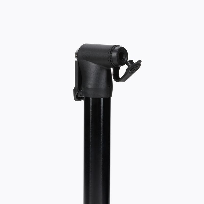 Pompa per bicicletta Blackburn Mountain Anyvalve HV 90psi nero 4