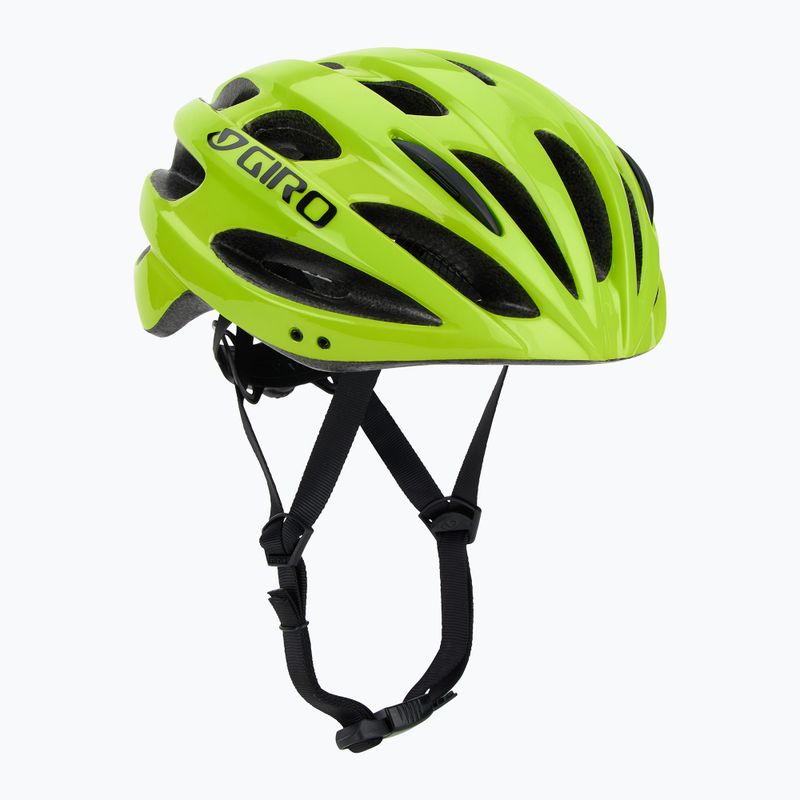 Casco da bicicletta Giro Revel lime 2