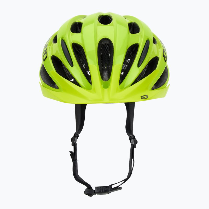 Casco da bicicletta Giro Revel lime 3