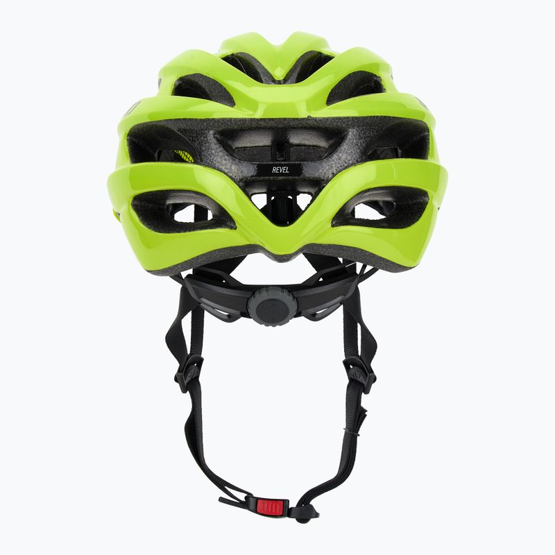 Casco da bicicletta Giro Revel lime 4