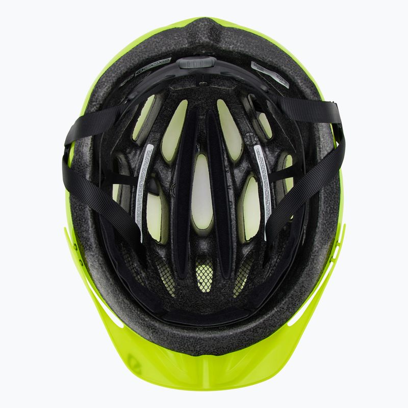 Casco da bicicletta Giro Revel lime 7
