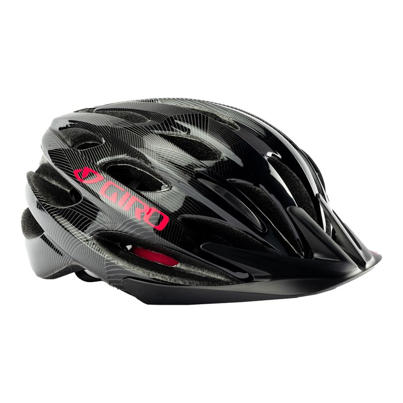 Casco da ciclismo da donna Giro Verona nero