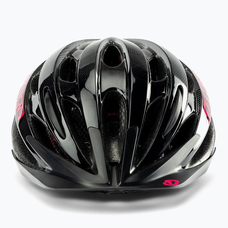 Casco da ciclismo da donna Giro Verona nero 2