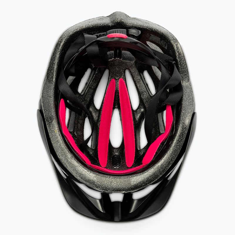 Casco da ciclismo da donna Giro Verona nero 5