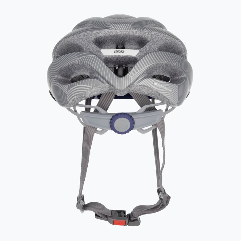 Casco da bici Giro Verona titanium tonal lines 3