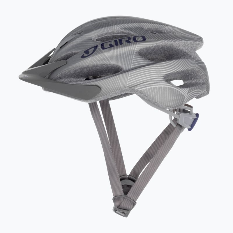 Casco da bici Giro Verona titanium tonal lines 5