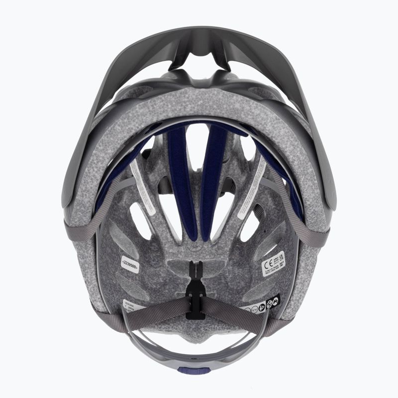 Casco da bici Giro Verona titanium tonal lines 6