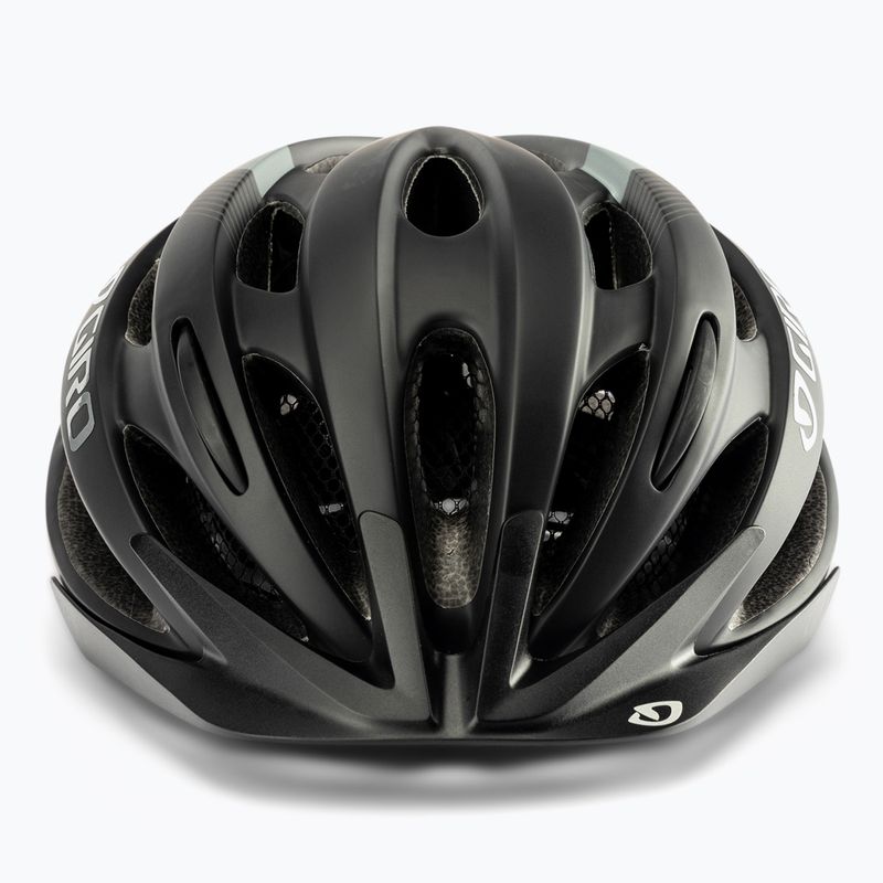 Casco da bicicletta Giro Revel XL nero opaco antracite 2