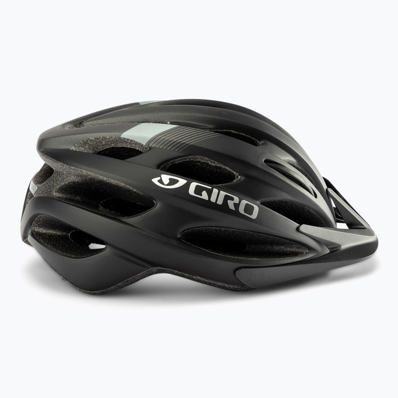 Casco da bicicletta Giro Revel XL nero opaco antracite 3