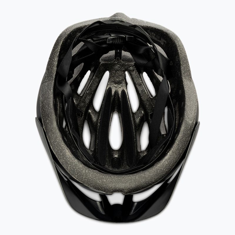 Casco da bicicletta Giro Revel XL nero opaco antracite 5