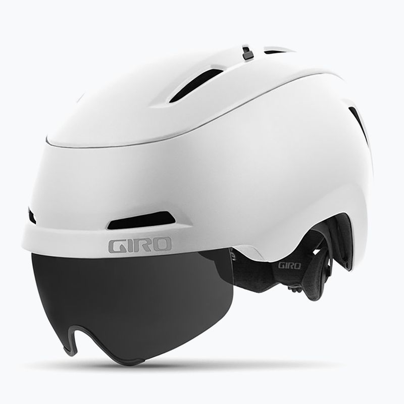 Giro Bexley MIPS casco da bicicletta bianco opaco 2