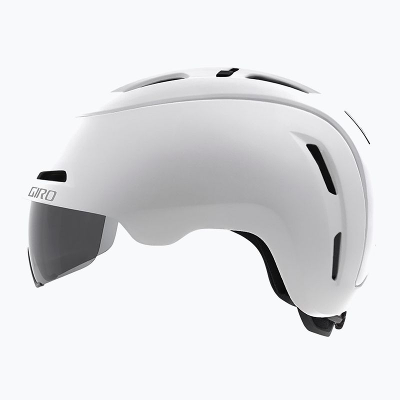 Giro Bexley MIPS casco da bicicletta bianco opaco 4