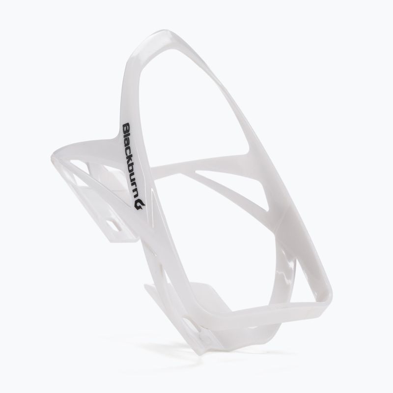 Blackburn Slick bidon basket bianco lucido 3