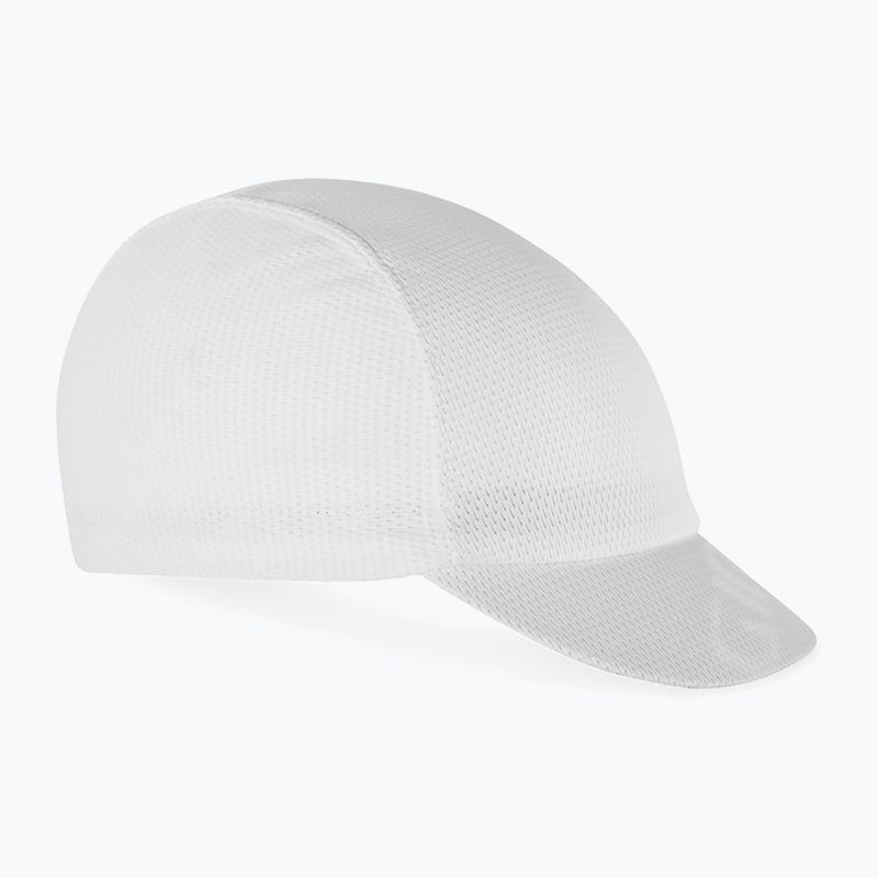 Giro SPF 30 Berretto da ciclismo ultraleggero bianco puro