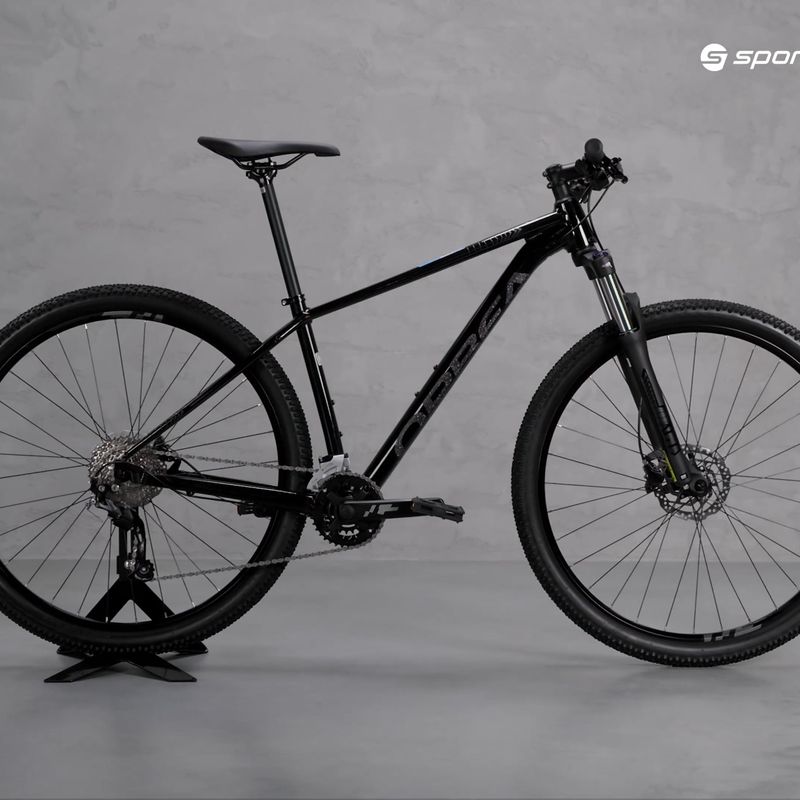 Orbea Onna 40 29 2022 nero/argento mountain bike 14