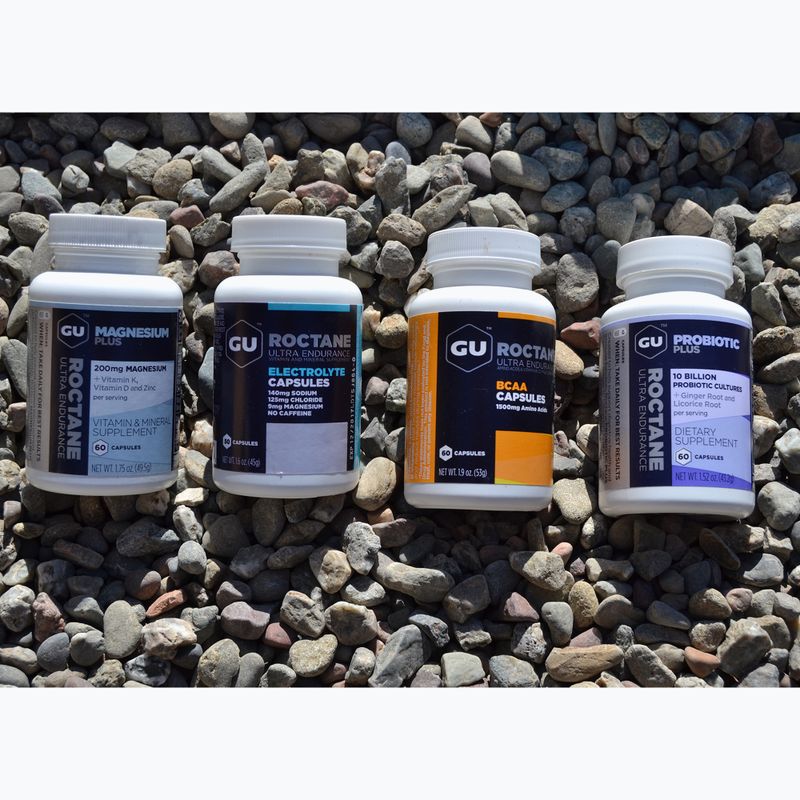Aminoacidi GU BCAA 60 cps 2
