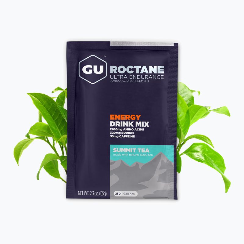 GU Roctane Energy Drink Mix 65 g Tè al vertice 2