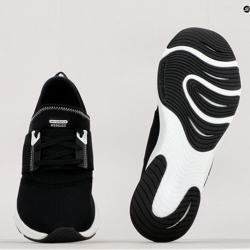 Scarpe da allenamento da donna New Balance Nergize nero 11