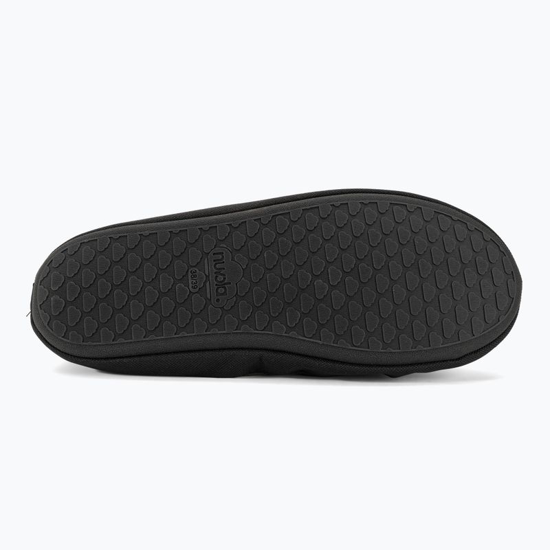 Nuvola Classic pantofole invernali verde militare 5