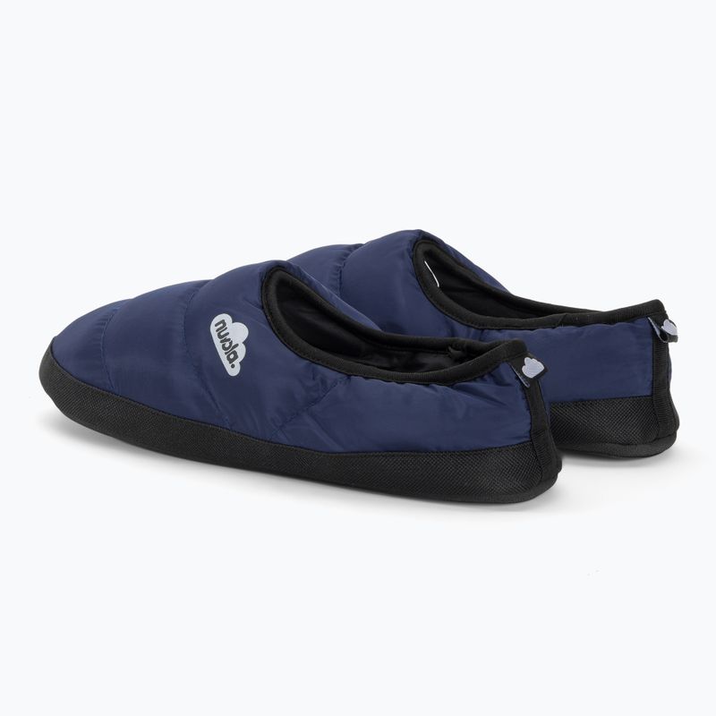 Pantofole invernali Nuvola Classic blu scuro 3