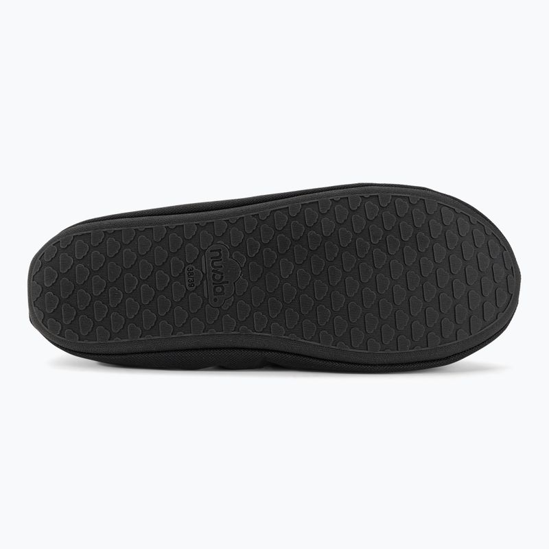 Pantofole invernali Nuvola Classic blu scuro 5