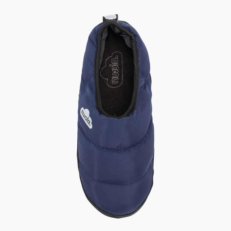 Pantofole invernali Nuvola Classic blu scuro 6