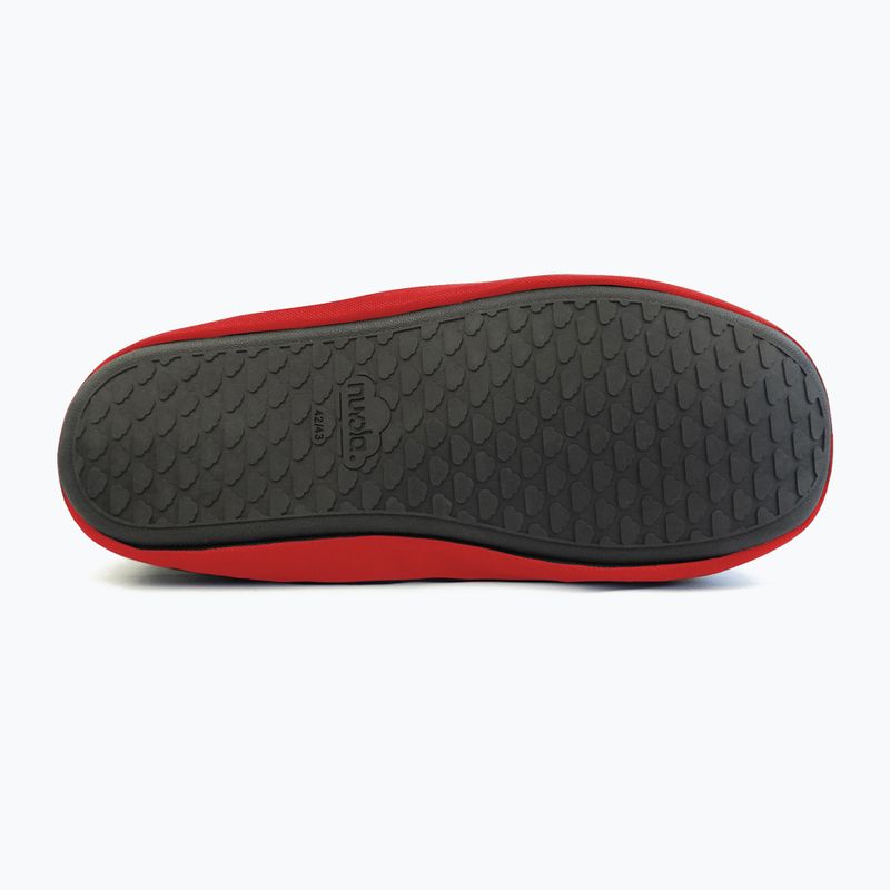 Pantofole invernali per bambini Nuvola Classic Printed guix coral 12