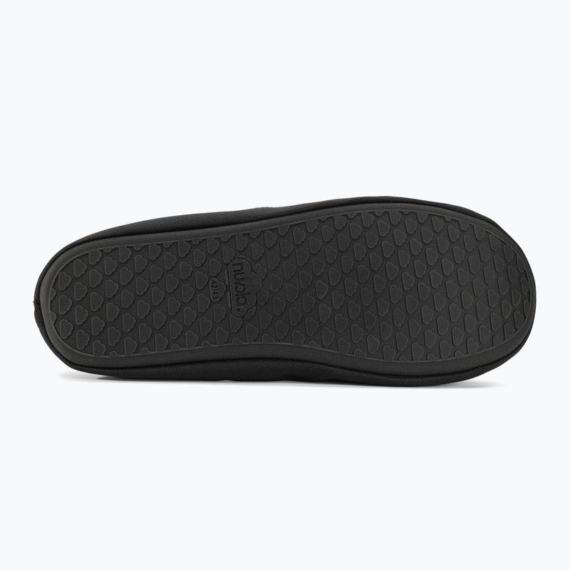 Nuvola Classic Pantofole invernali stampate blu tempesta 5