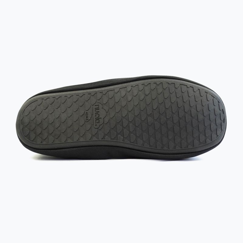 Nuvola Classic Pantofole invernali stampate blu tempesta 13