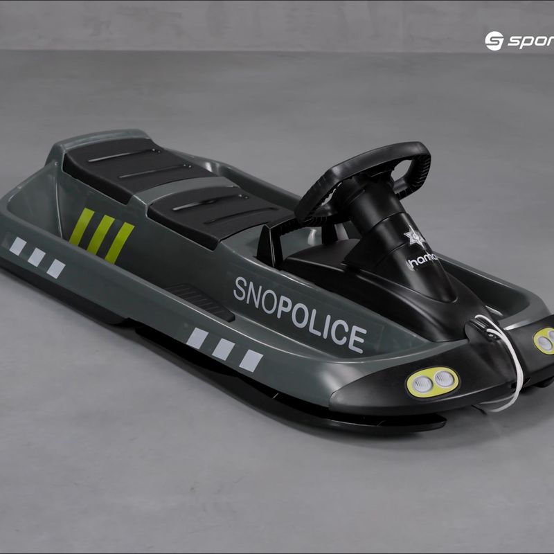 Sci Hamax Sno Police grigio/nero 5