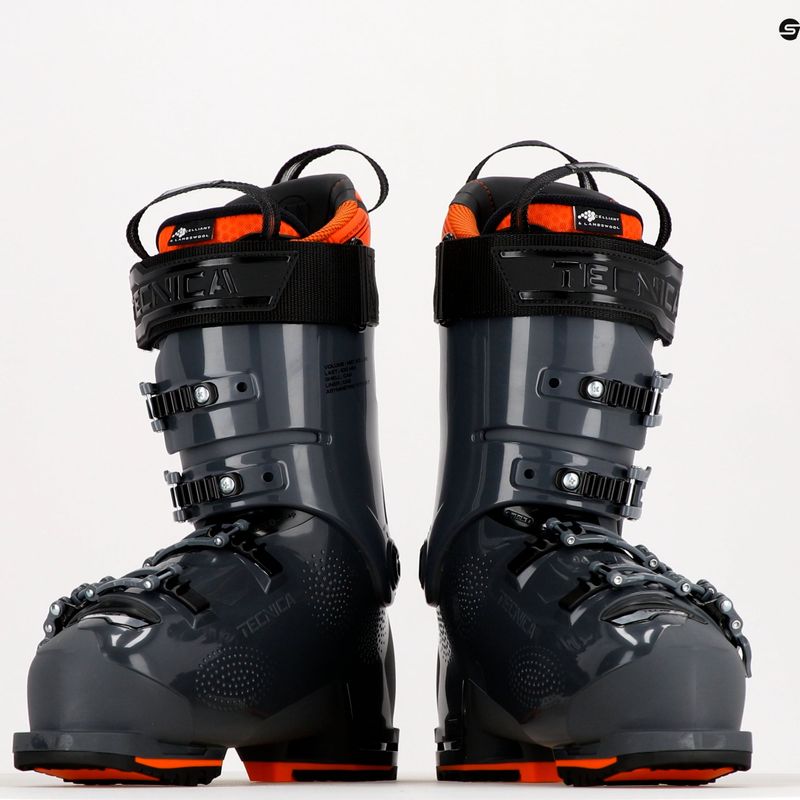 Scarponi da sci da uomo Tecnica Mach1 110 MV TD GW race grigio 15