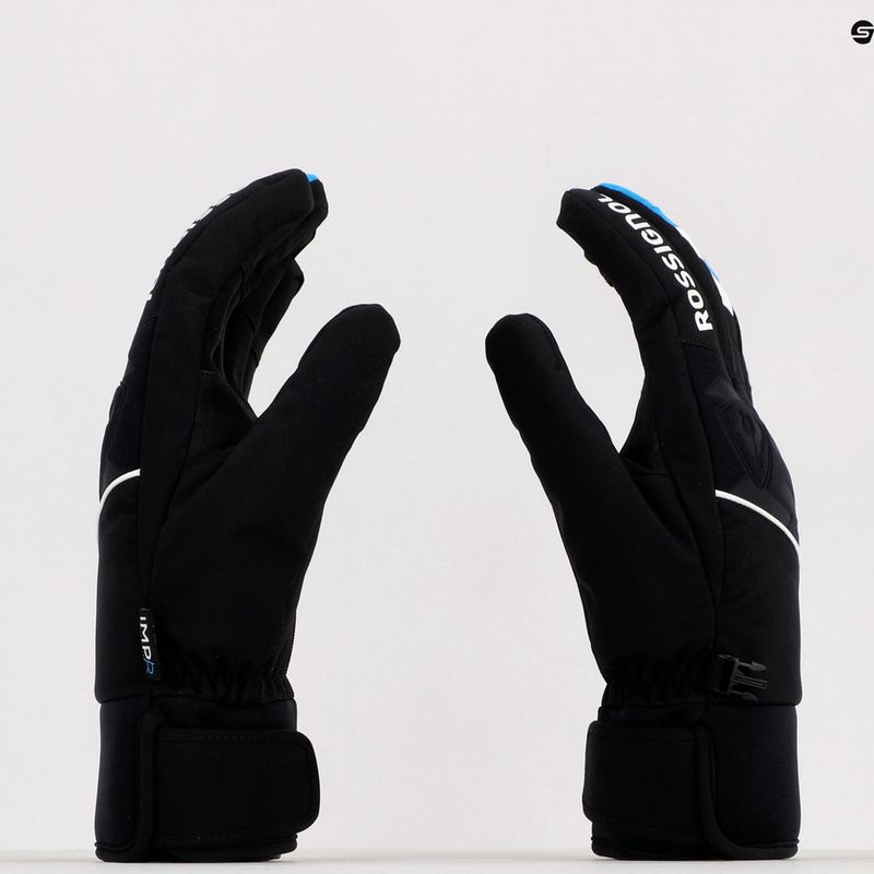 Guanto da sci Rossignol Speed Impr blu da uomo 8