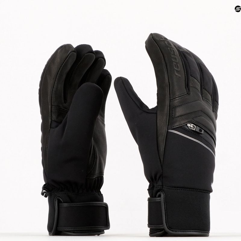 Guanto da sci Reusch Mercury GTX nero 8