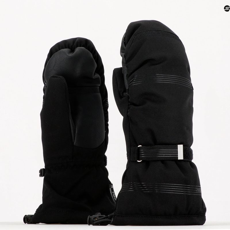 Guanto da sci Reusch Cozy R-TEX XT Mitten nero 8