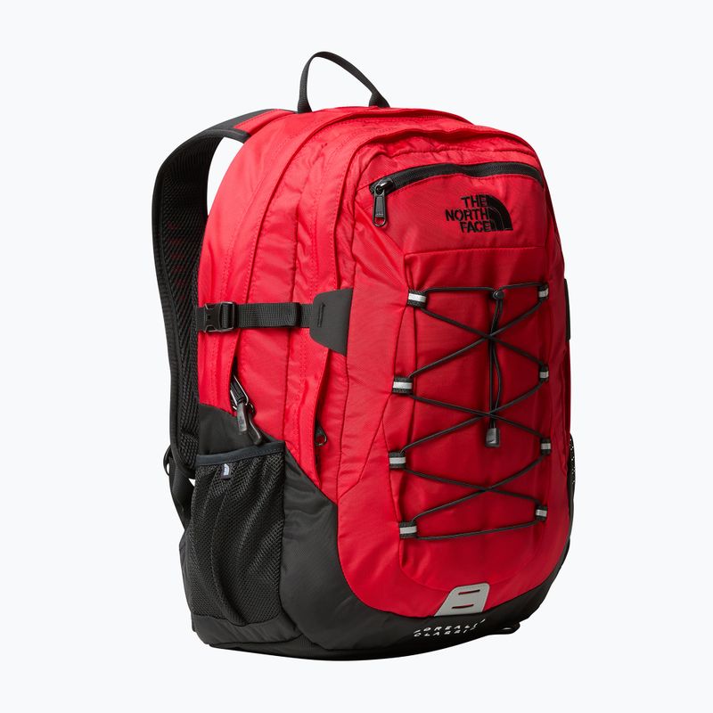 Zaino da trekking The North Face Borealis Classic 29 l rosso/nero