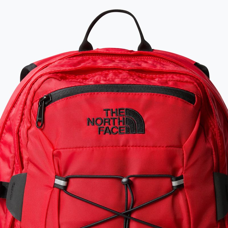 Zaino da trekking The North Face Borealis Classic 29 l rosso/nero 3