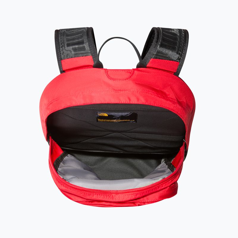 Zaino da trekking The North Face Borealis Classic 29 l rosso/nero 4