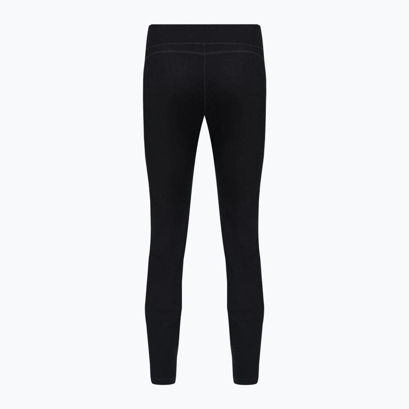 Smartwool Merino 150 Baselayer Bottom Donna Pantaloni termici in scatola nero 5