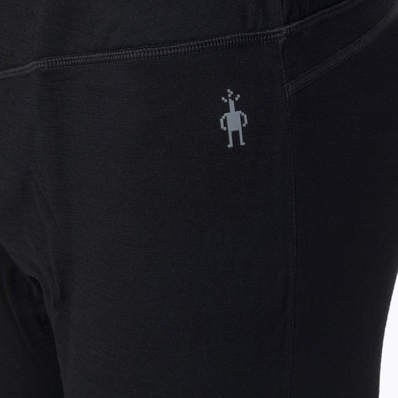 Smartwool Merino 150 Baselayer Bottom Donna Pantaloni termici in scatola nero 6