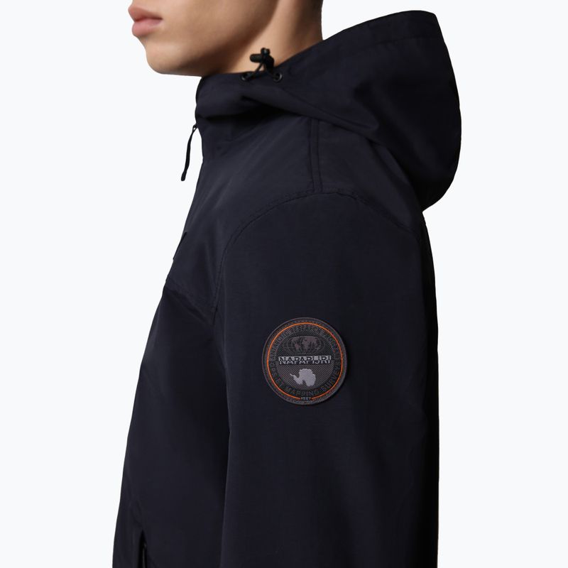 Giacca Napapijri Shelter uomo azul marino NA4F7P 6