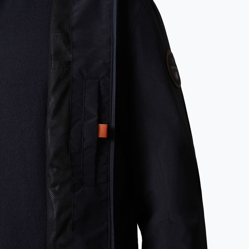 Giacca Napapijri Shelter uomo azul marino NA4F7P 7