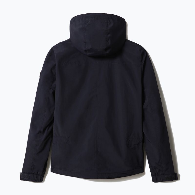 Giacca Napapijri Shelter uomo azul marino NA4F7P 10